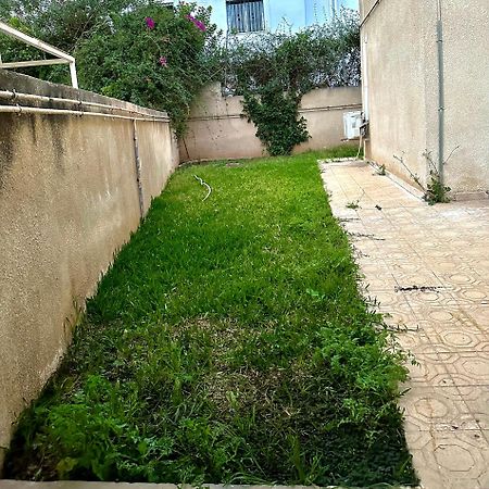 Garden House Jardin De Carthage Lägenhet Sidi Daoud Exteriör bild