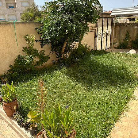 Garden House Jardin De Carthage Lägenhet Sidi Daoud Exteriör bild