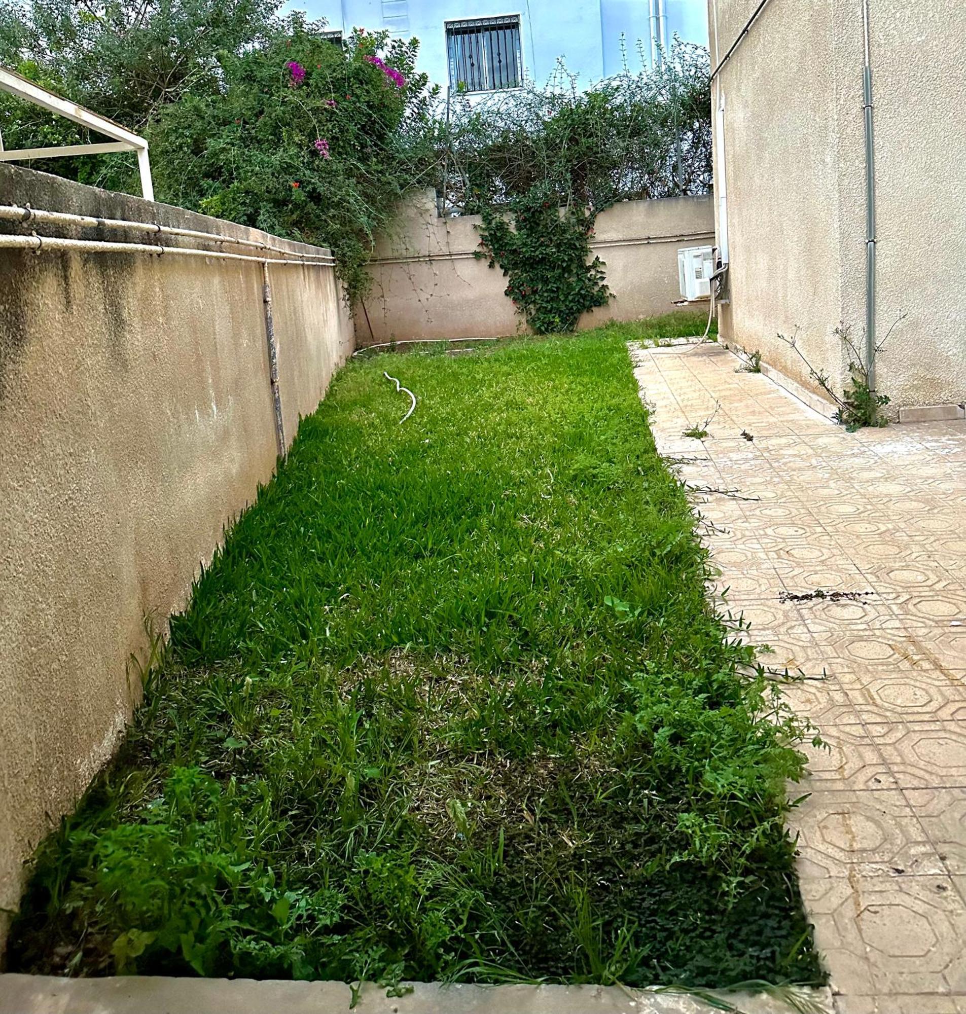 Garden House Jardin De Carthage Lägenhet Sidi Daoud Exteriör bild