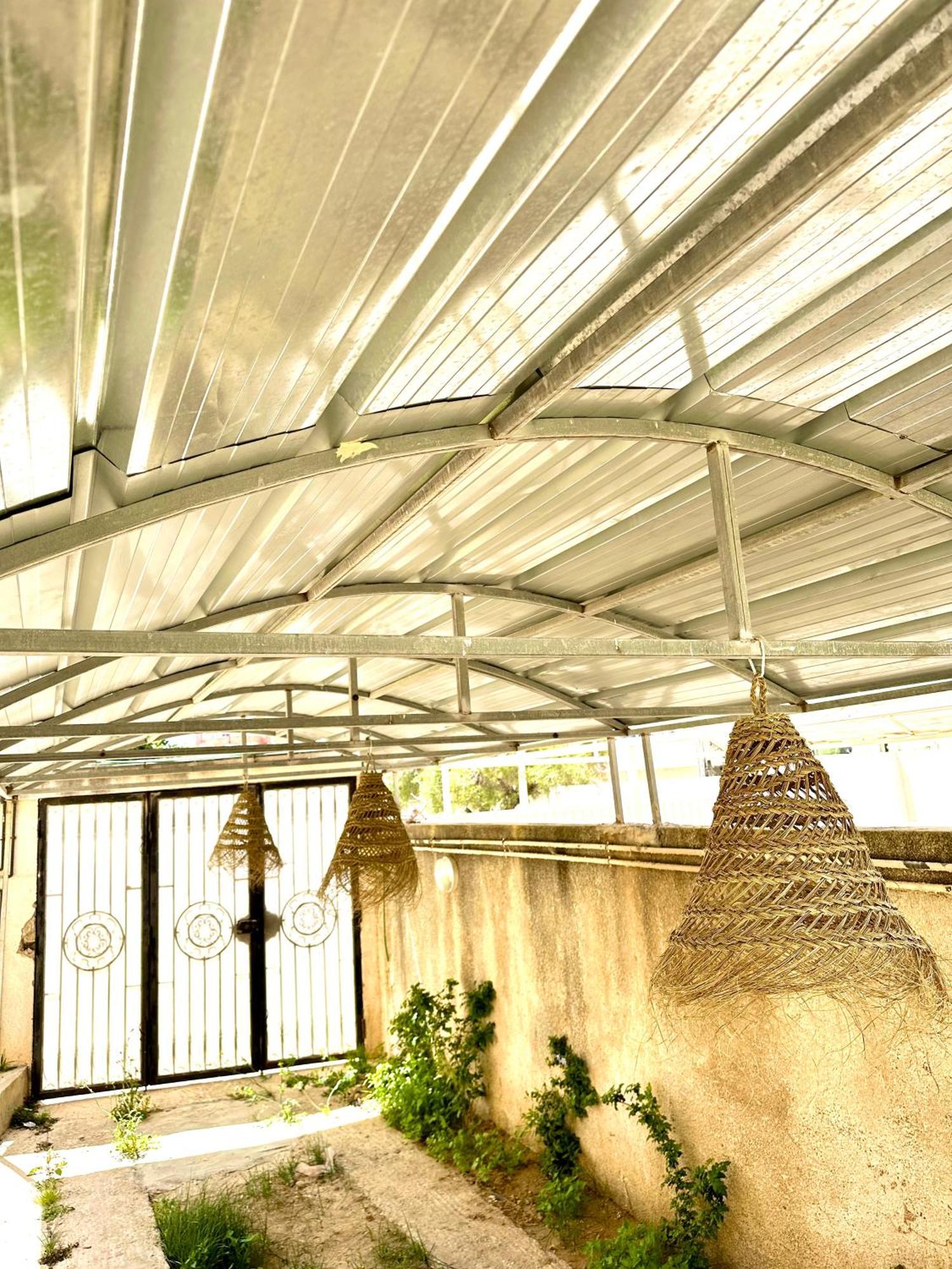 Garden House Jardin De Carthage Lägenhet Sidi Daoud Exteriör bild